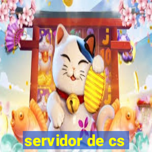 servidor de cs